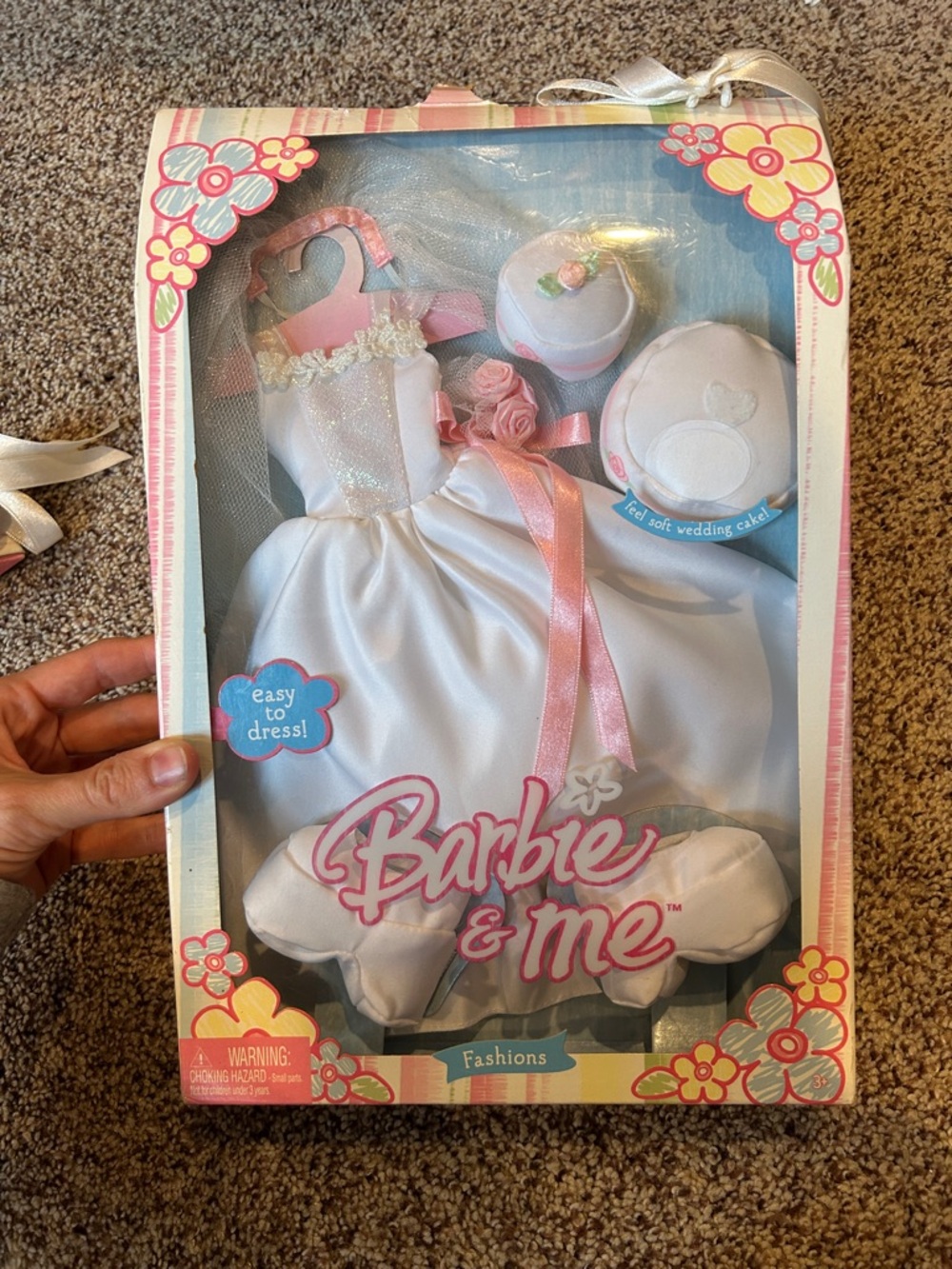 Barbie & me Dress Up Sets - Picture 2 of 12